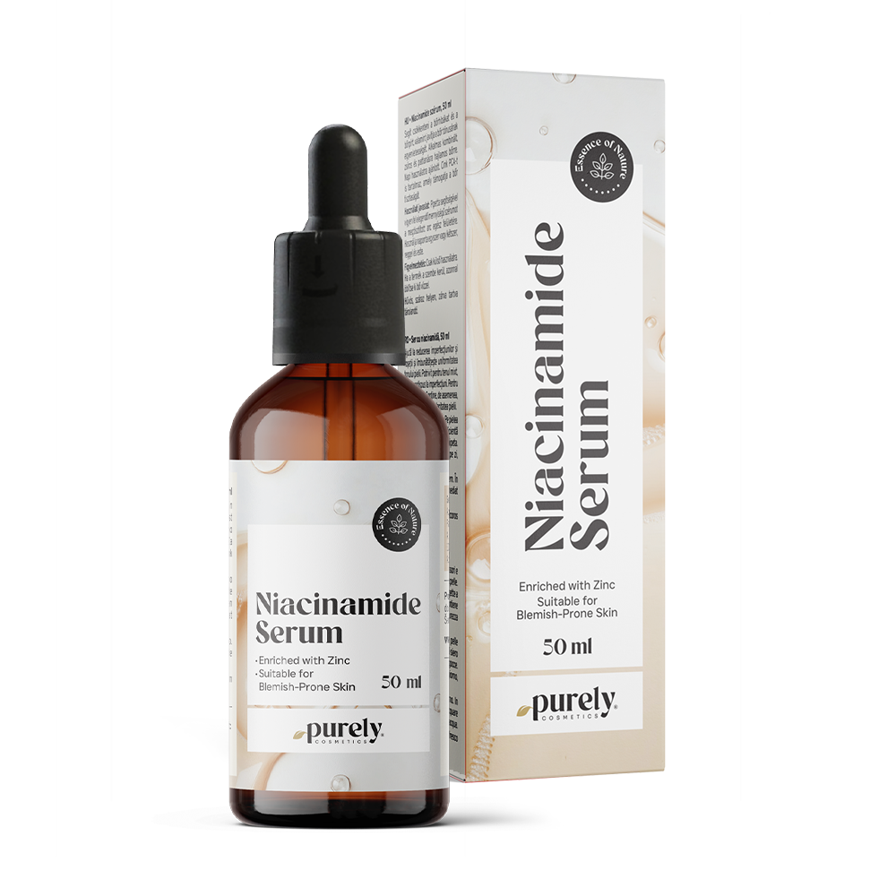 Sérum à la niacinamide, 50 ml