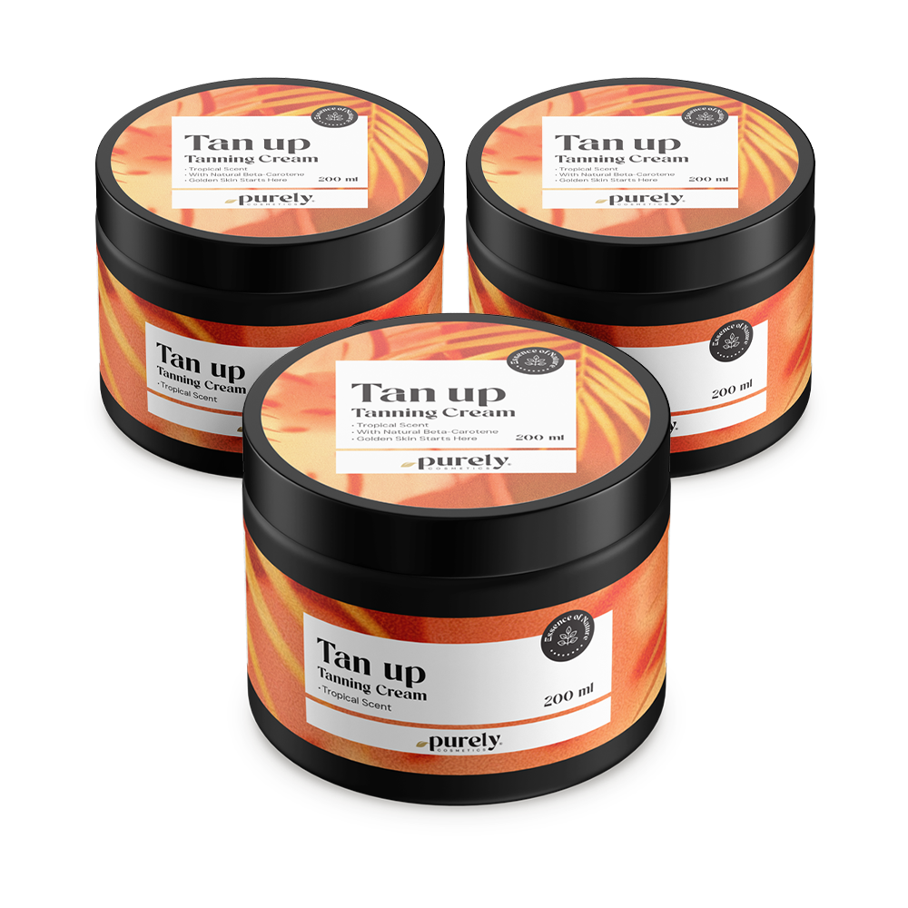 Crème bronzante Tan Up – tropic