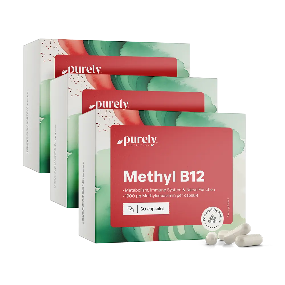 Vitamine B12 - méthylcobalamine