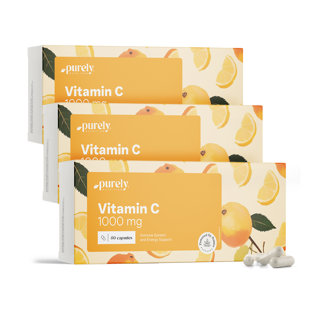 Vitamine C 1000 mg
