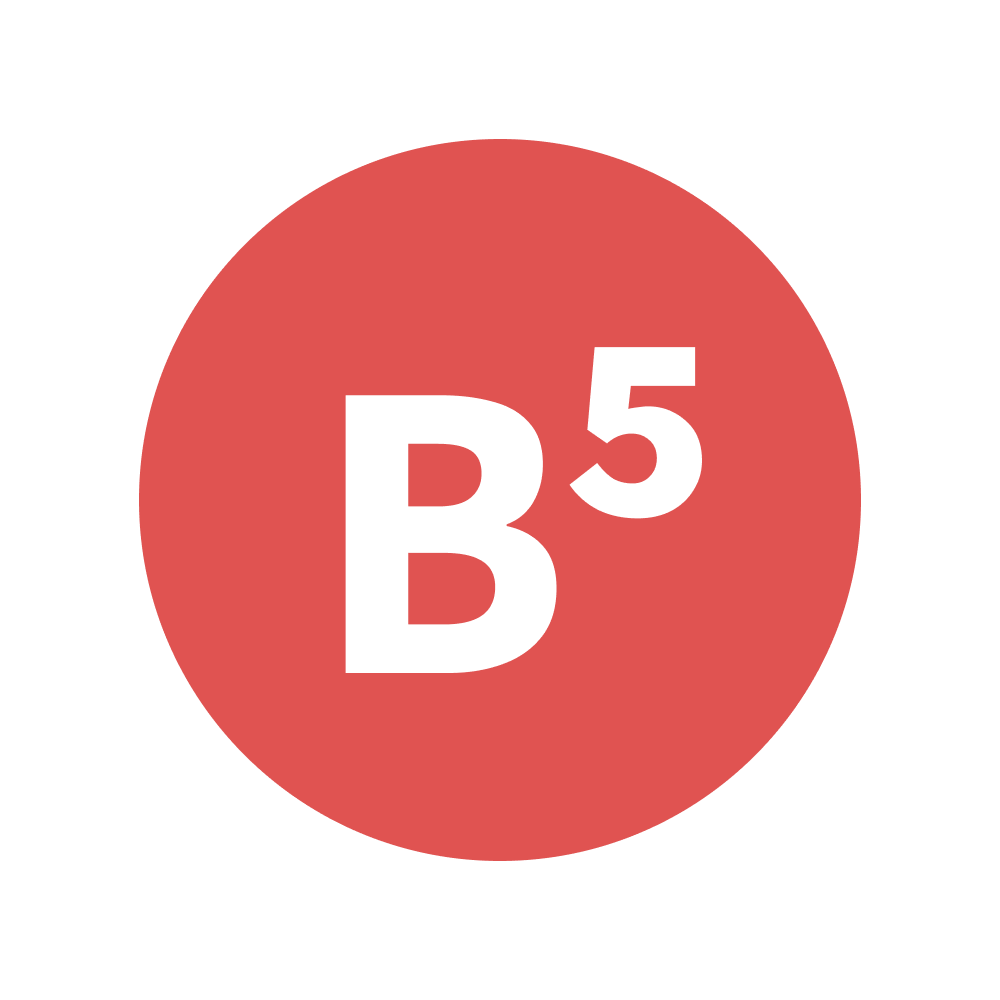 Vitamine B5
