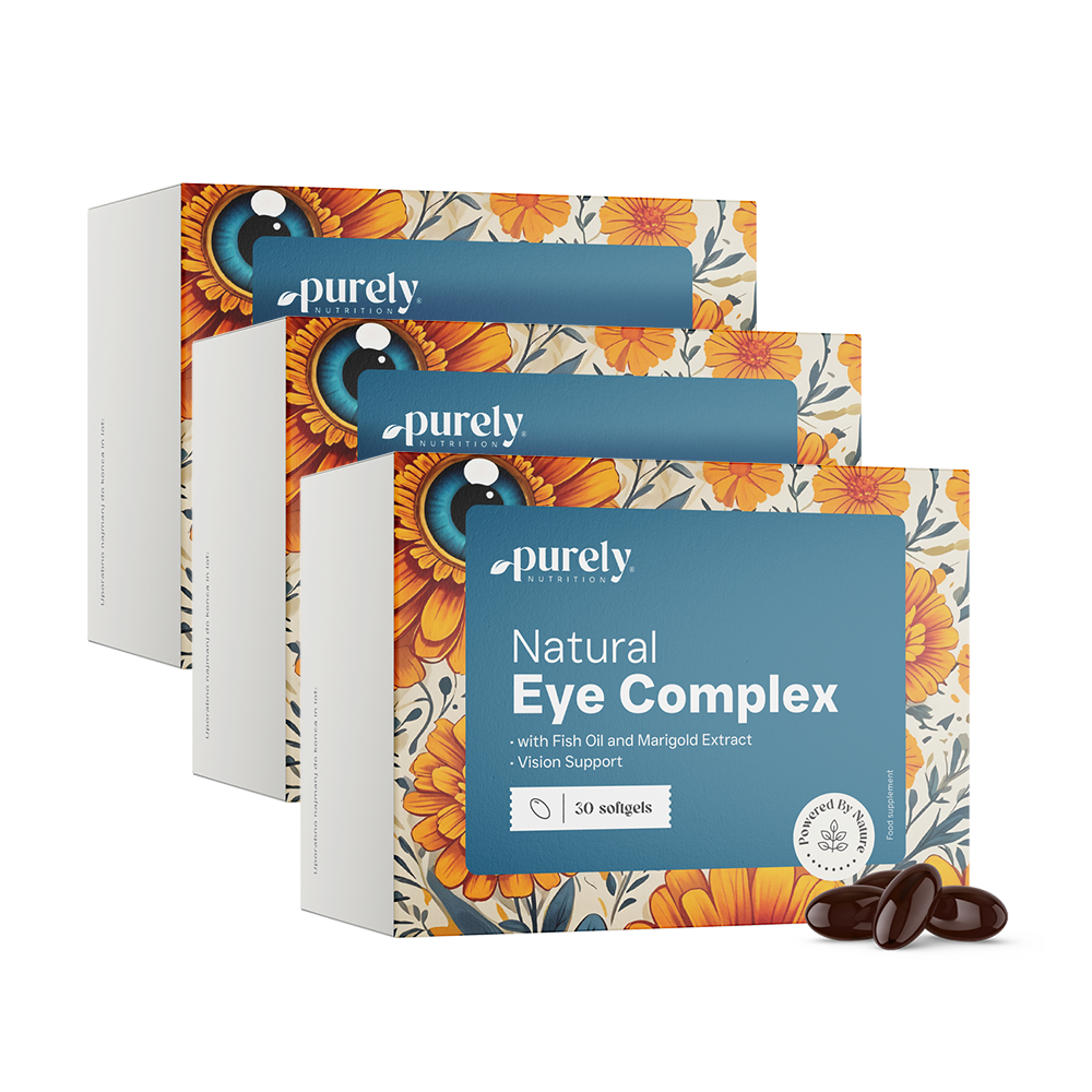 Complexe naturel pour les yeux.