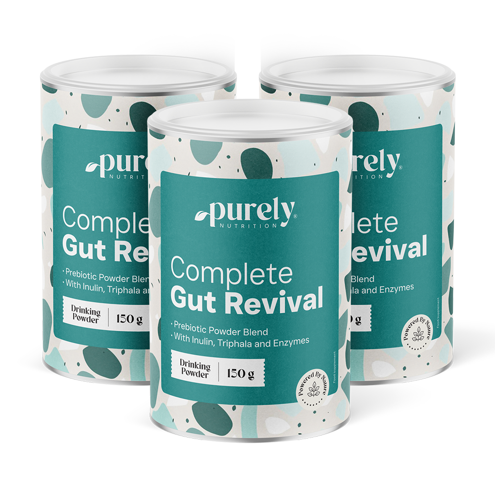 Complete Gut Revival – mélange prébiotique en poudre