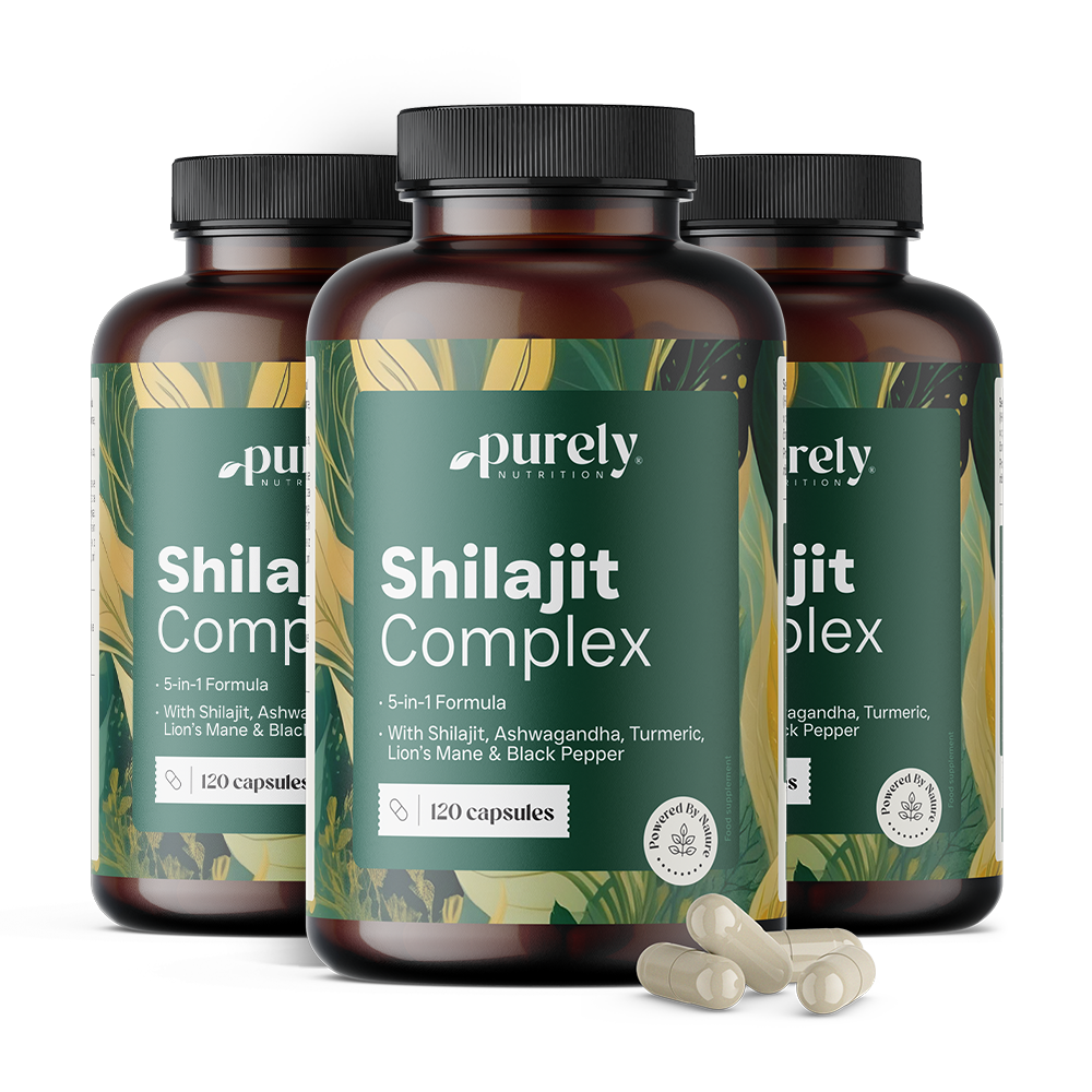 Complexe de Shilajit.