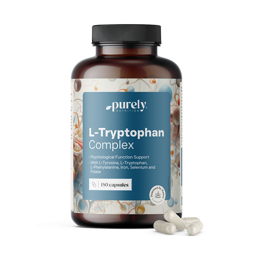 Complexe de L-tryptophane.