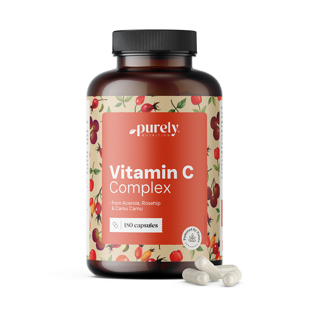 Complexe de vitamine C.
