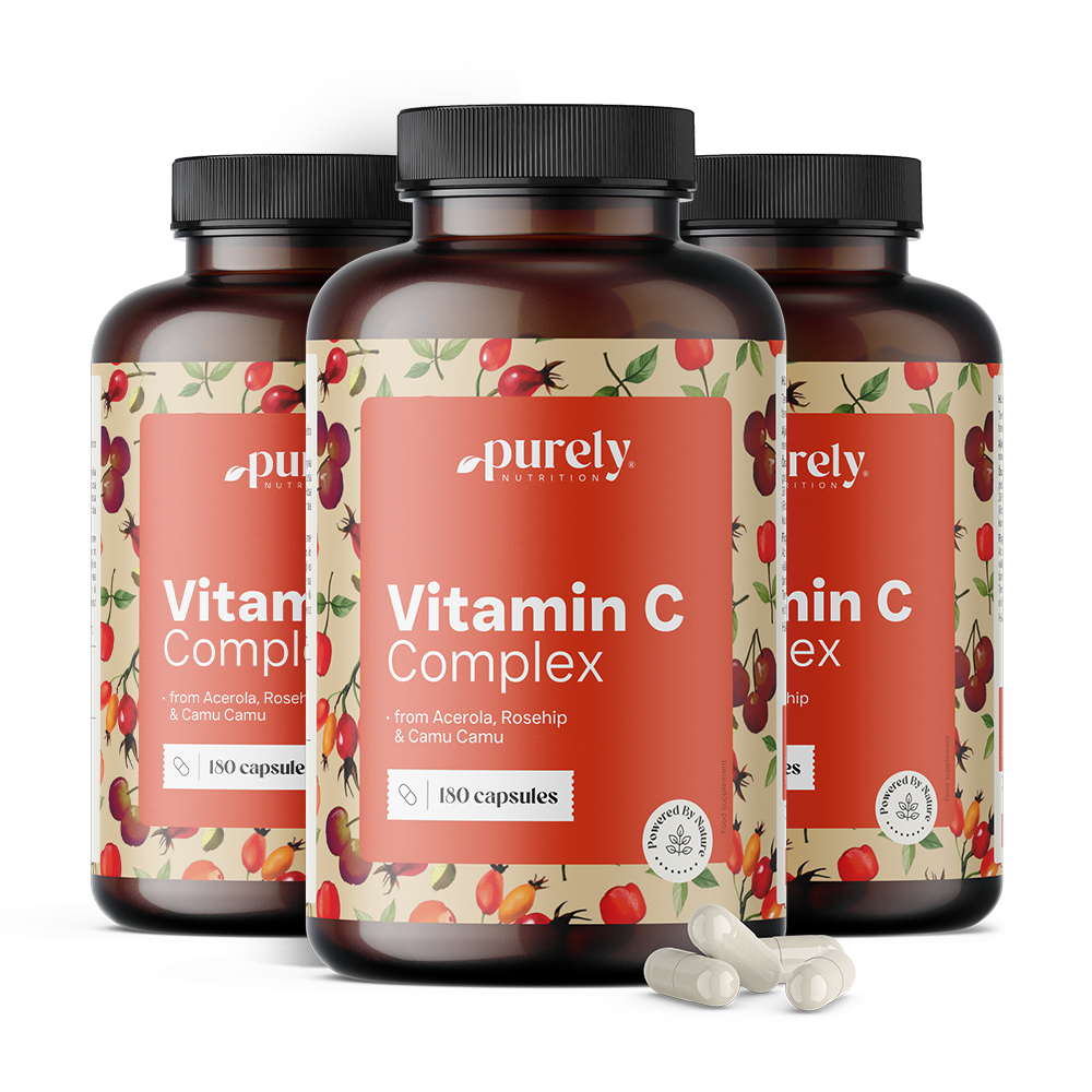 Complexe de vitamine C.