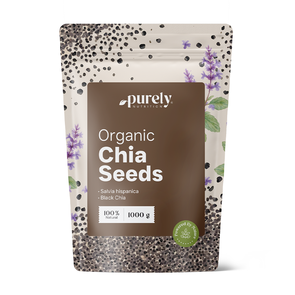 Graines de chia BIO.