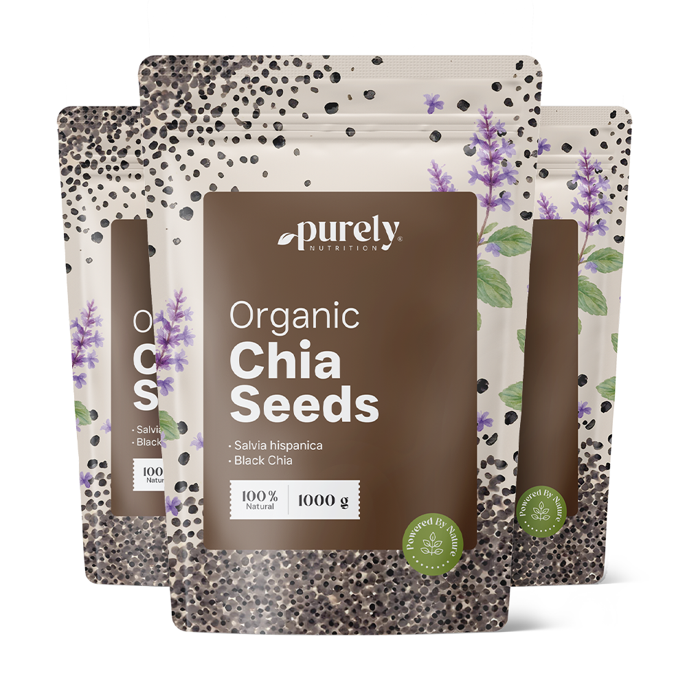 BIO Graines de chia
