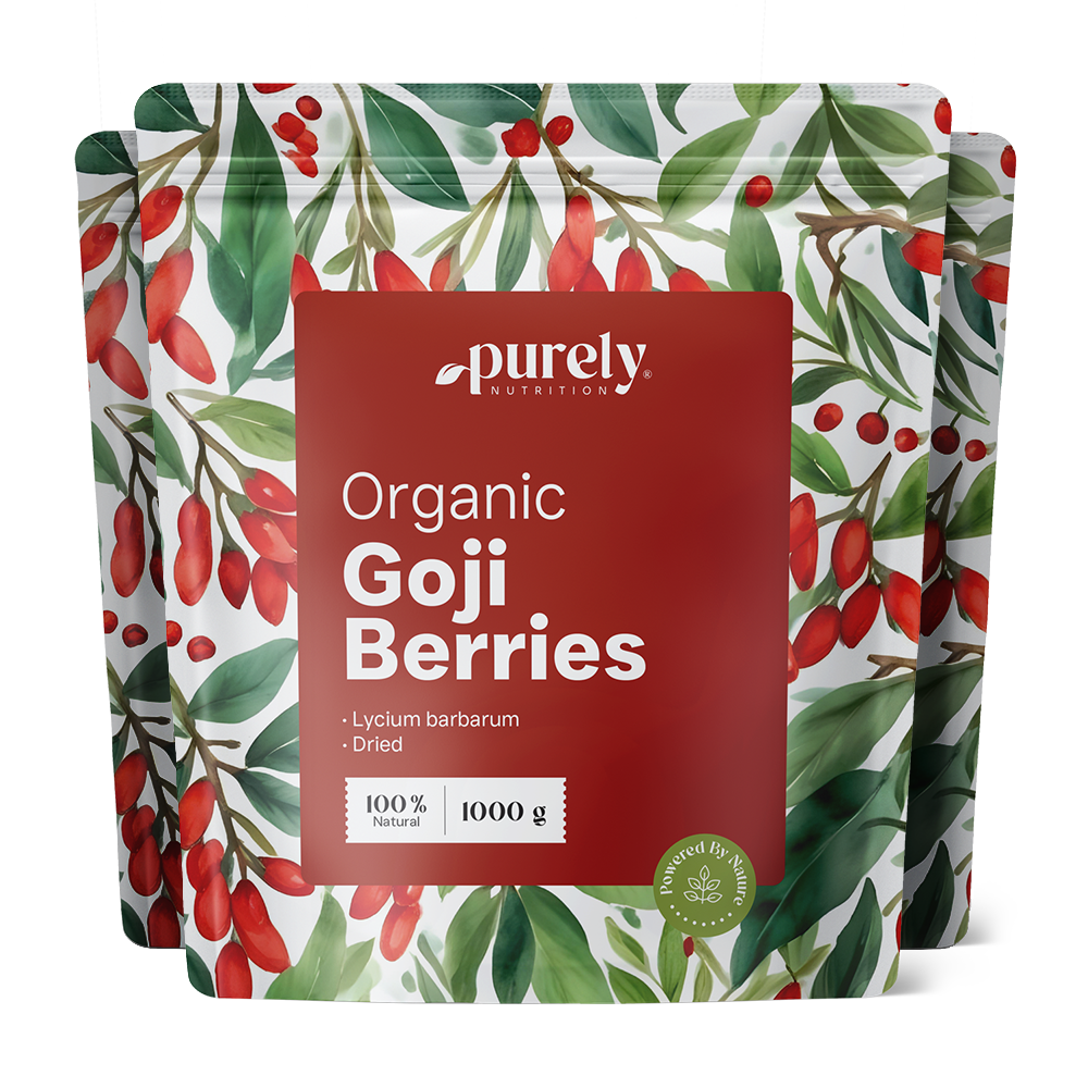 Baies de Goji BIO