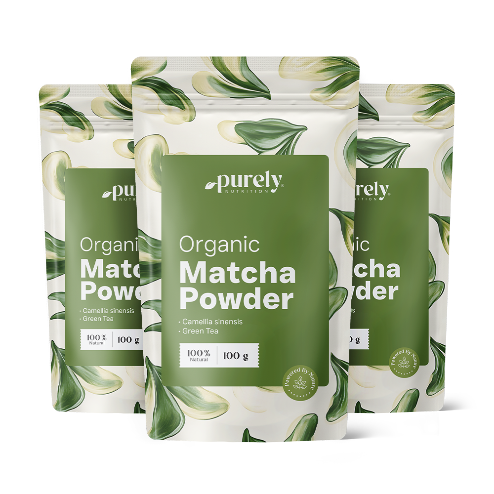 Matcha en poudre BIO
