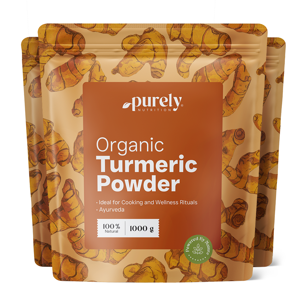 Curcuma BIO en poudre