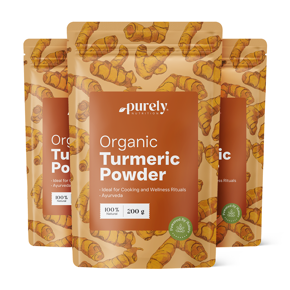 Curcuma BIO en poudre