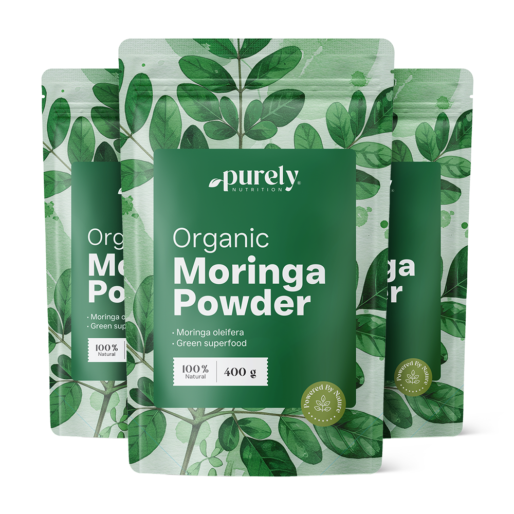 Moringa en poudre BIO.