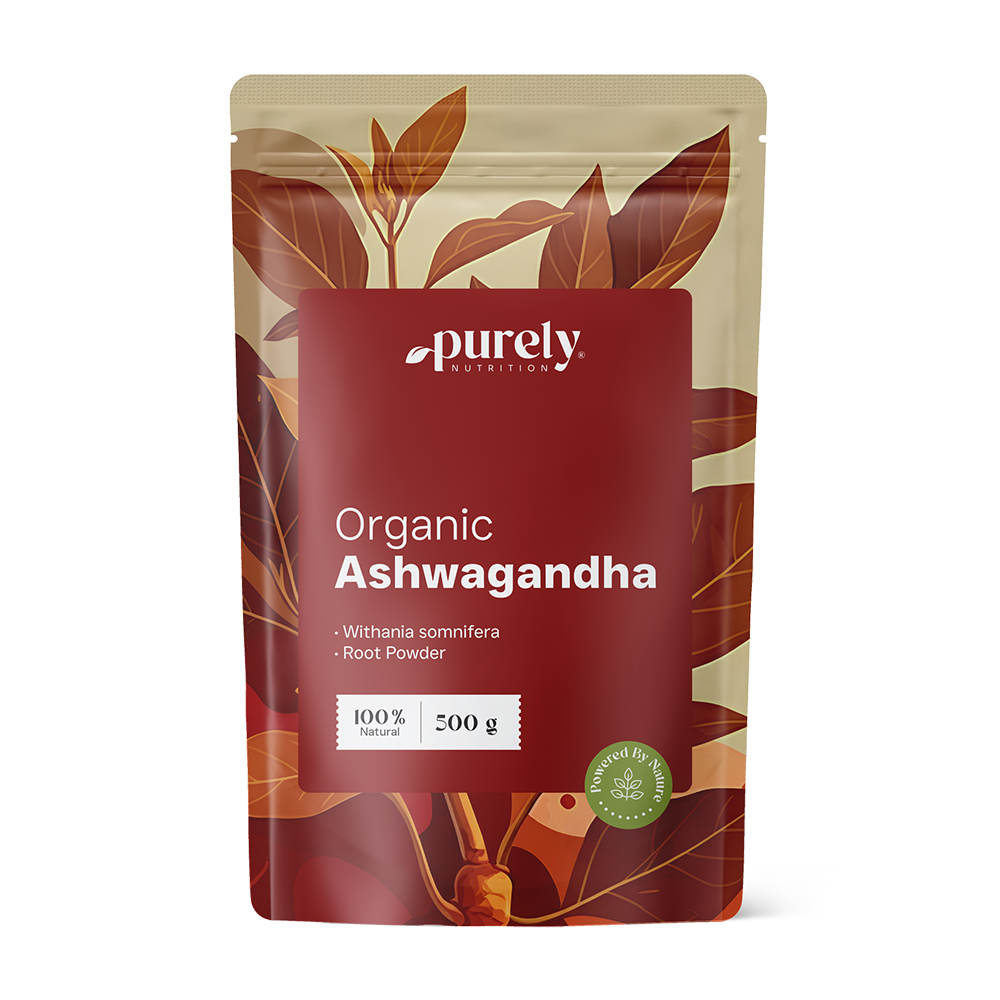 BIO Ashwagandha en poudre.