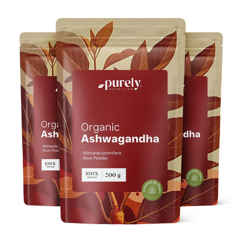 BIO Ashwagandha en poudre