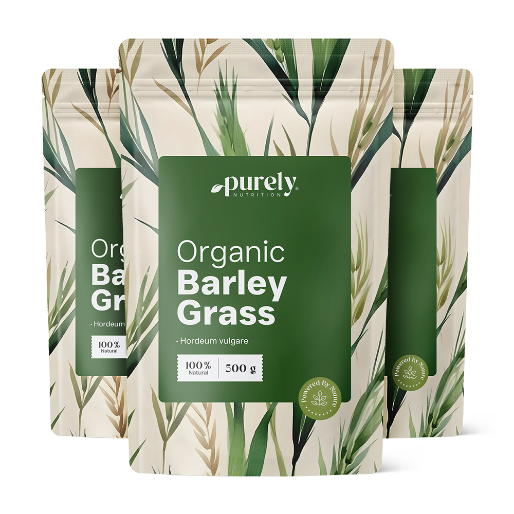 BIO Herbe d’orge