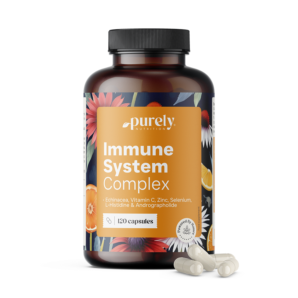 Complexe pour le système immunitaire.