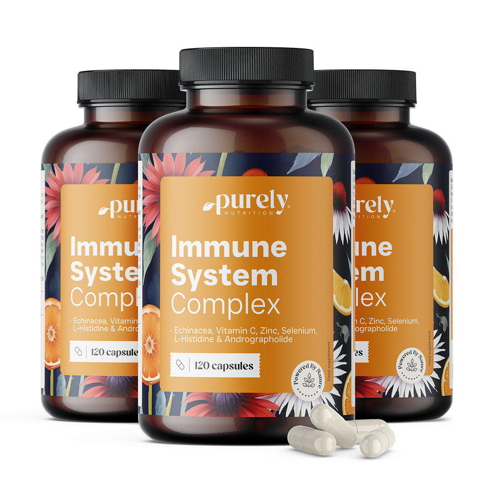 Complexe pour le système immunitaire.