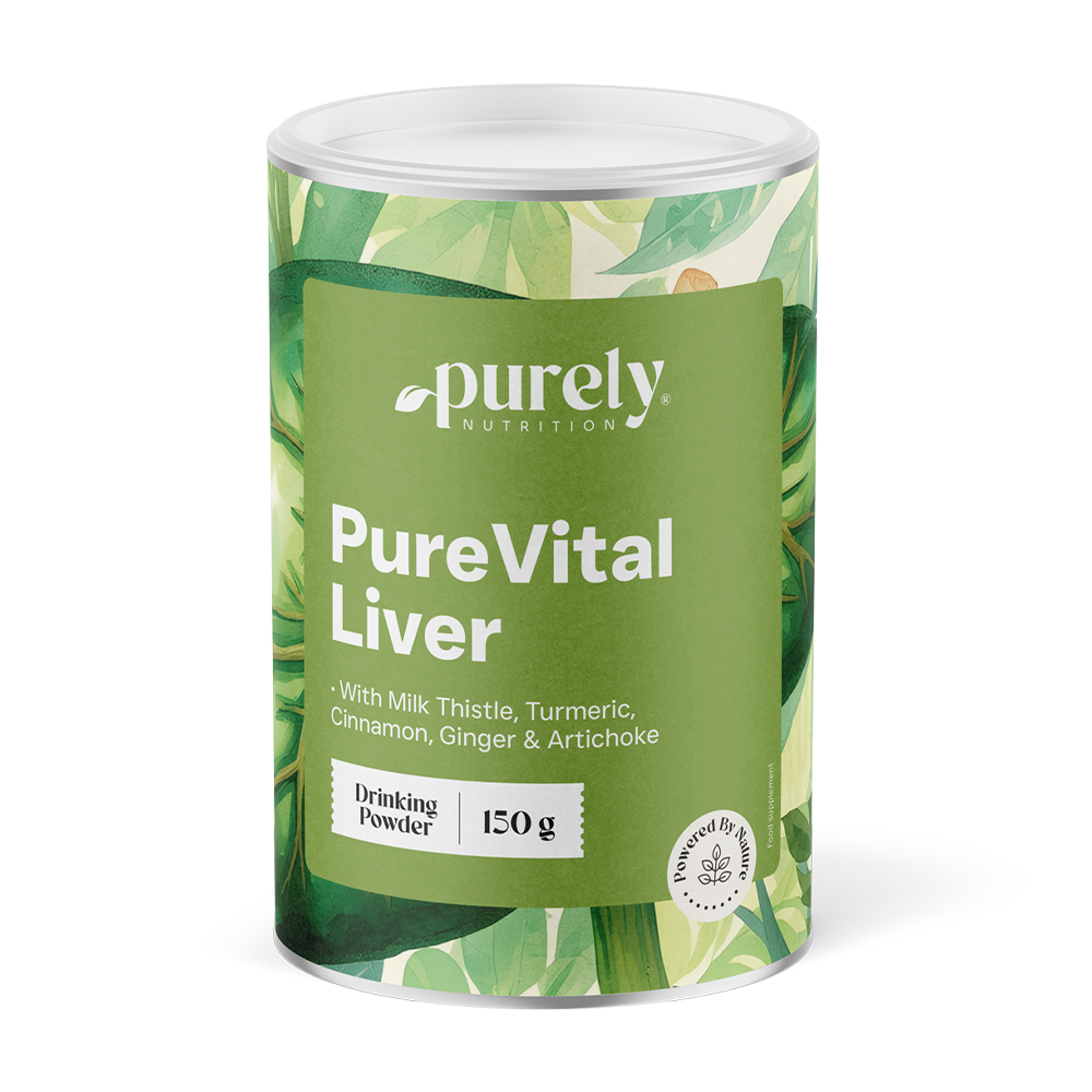 PureVital Liver - complexe à base de plantes, 150 g