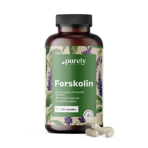 Forskoline 80 mg, 90 gélules