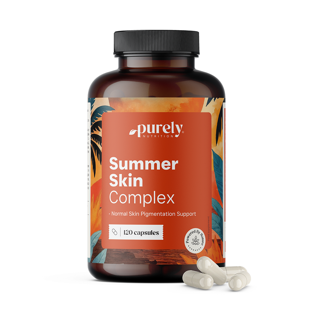 Summer Skin Complex – formule à 10 ingrédients